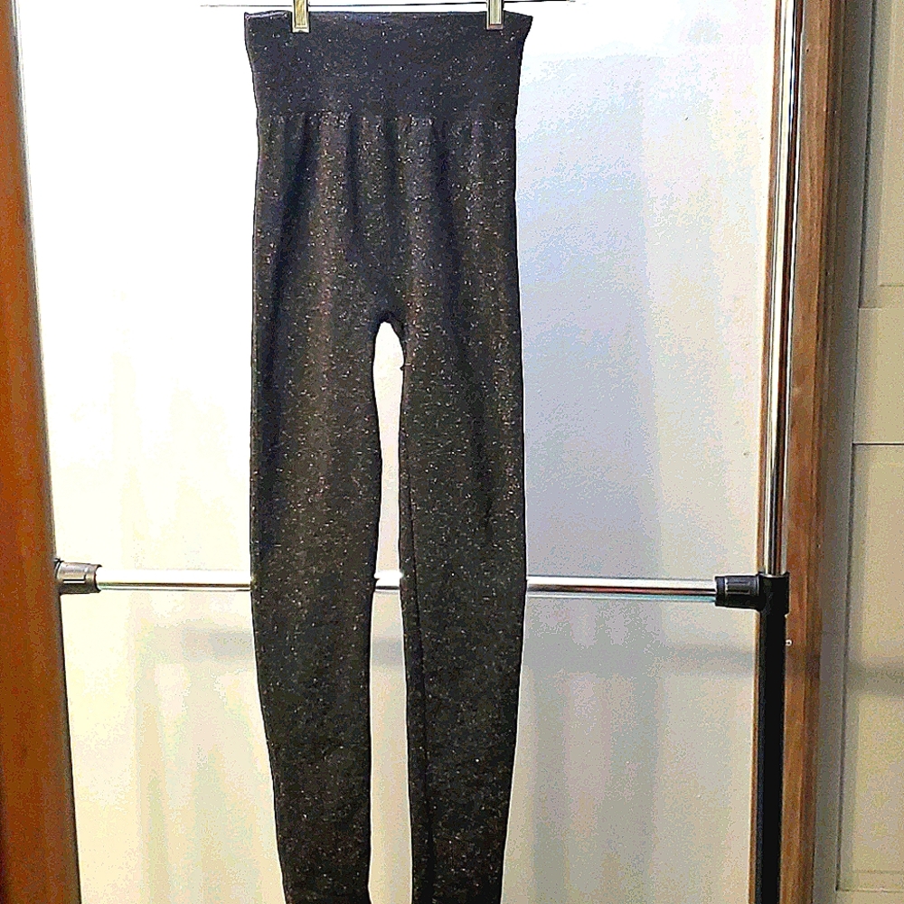 SALE!!  FALL CLEARANCE!! Womens Sparkly Leggings - Size One Size